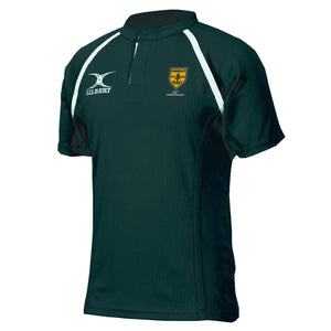 Rugby Imports Humboldt Rugby 50th Anniv. XACT II Jersey