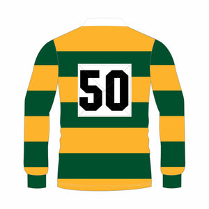 Rugby Imports Humboldt Rugby 50th Anniversary Jersey