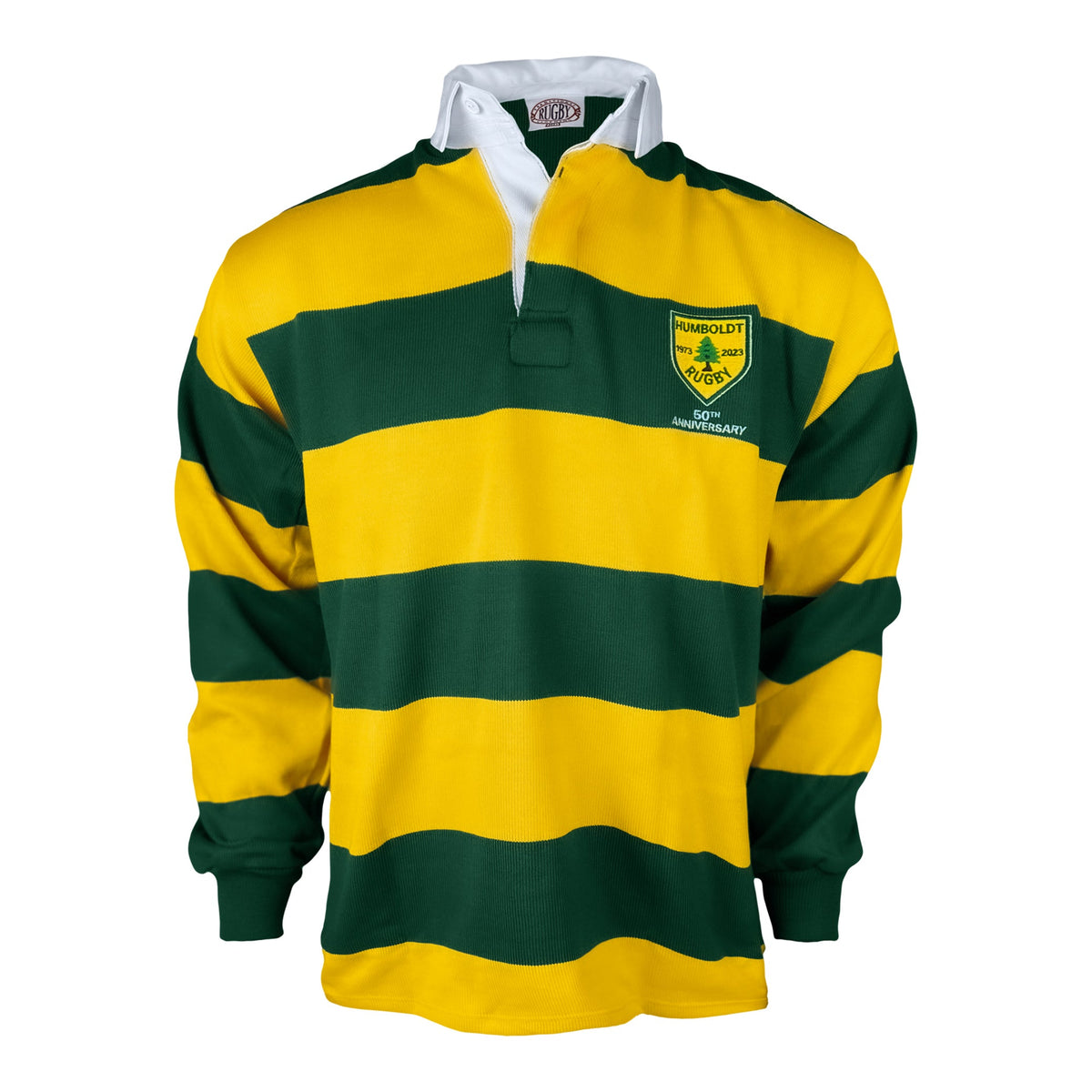 Rugby Imports Humboldt Rugby 50th Anniversary Jersey