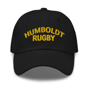 Rugby Imports Humboldt Rugby Adjustable Hat