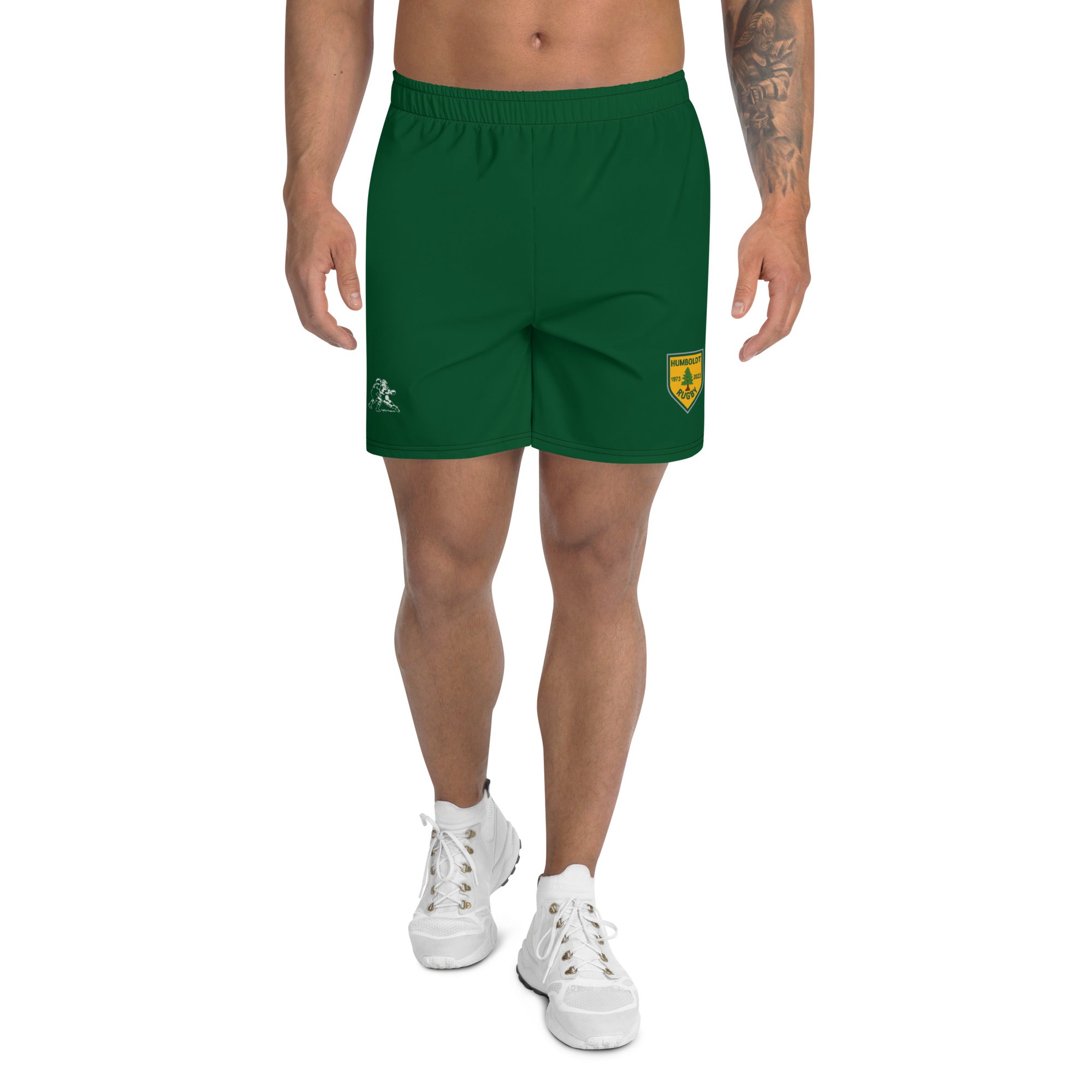 Rugby Imports Humboldt Rugby Athletic Shorts