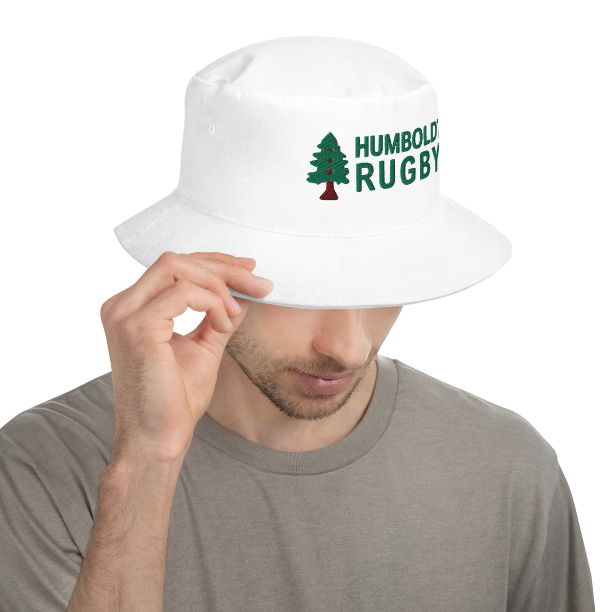 Rugby Imports Humboldt Rugby Bucket Hat