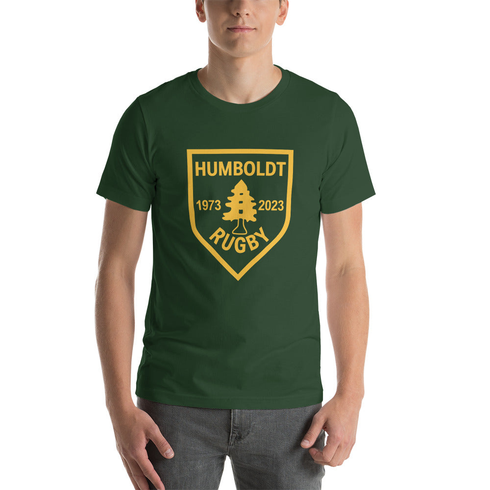 Rugby Imports Humboldt Rugby Classic Social T-shirt