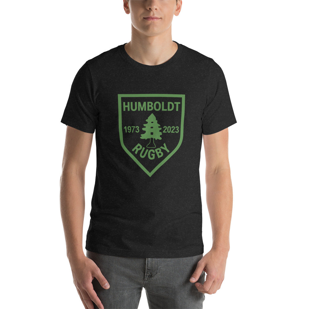 Rugby Imports Humboldt Rugby Classic Social T-shirt