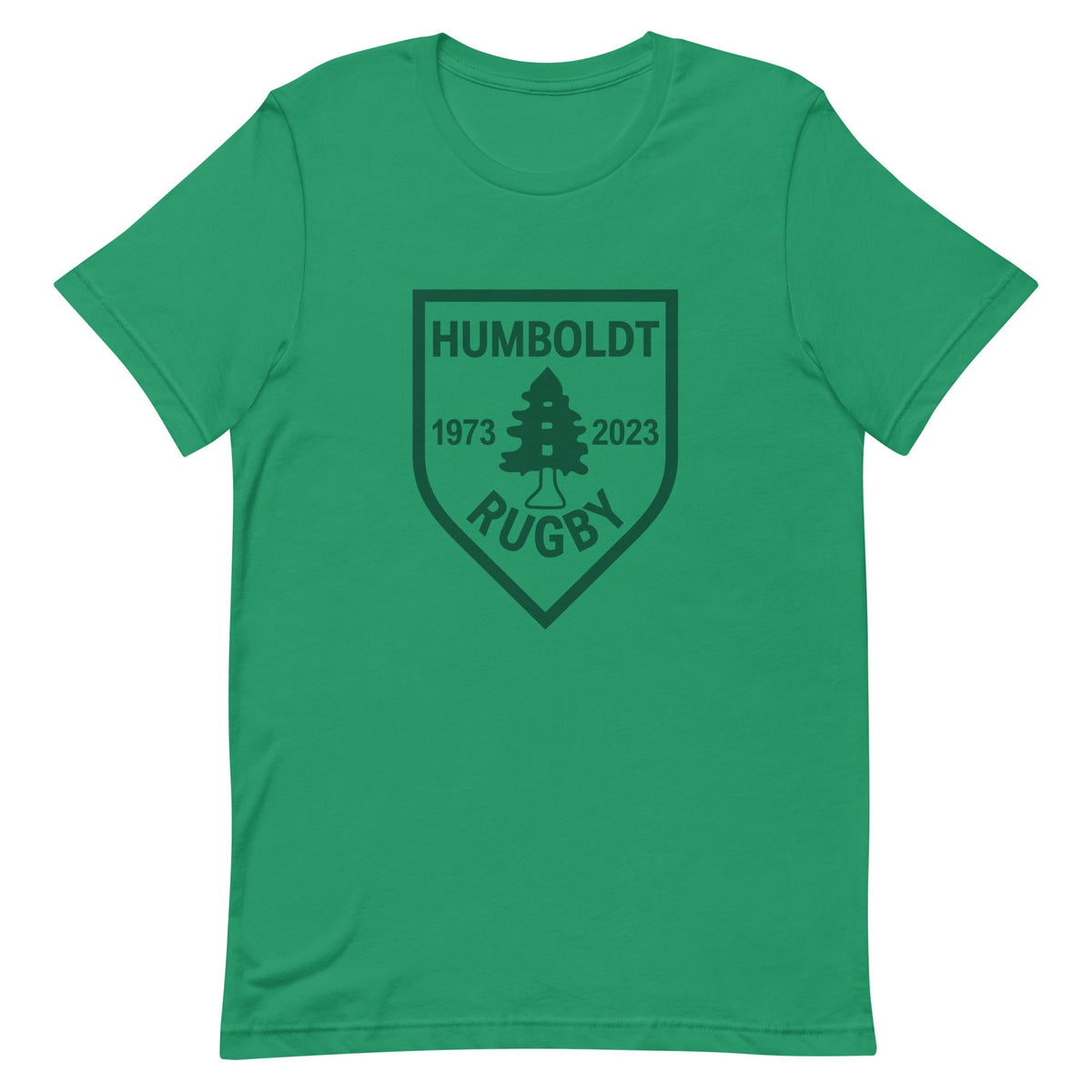 Rugby Imports Humboldt Rugby Classic Social T-shirt