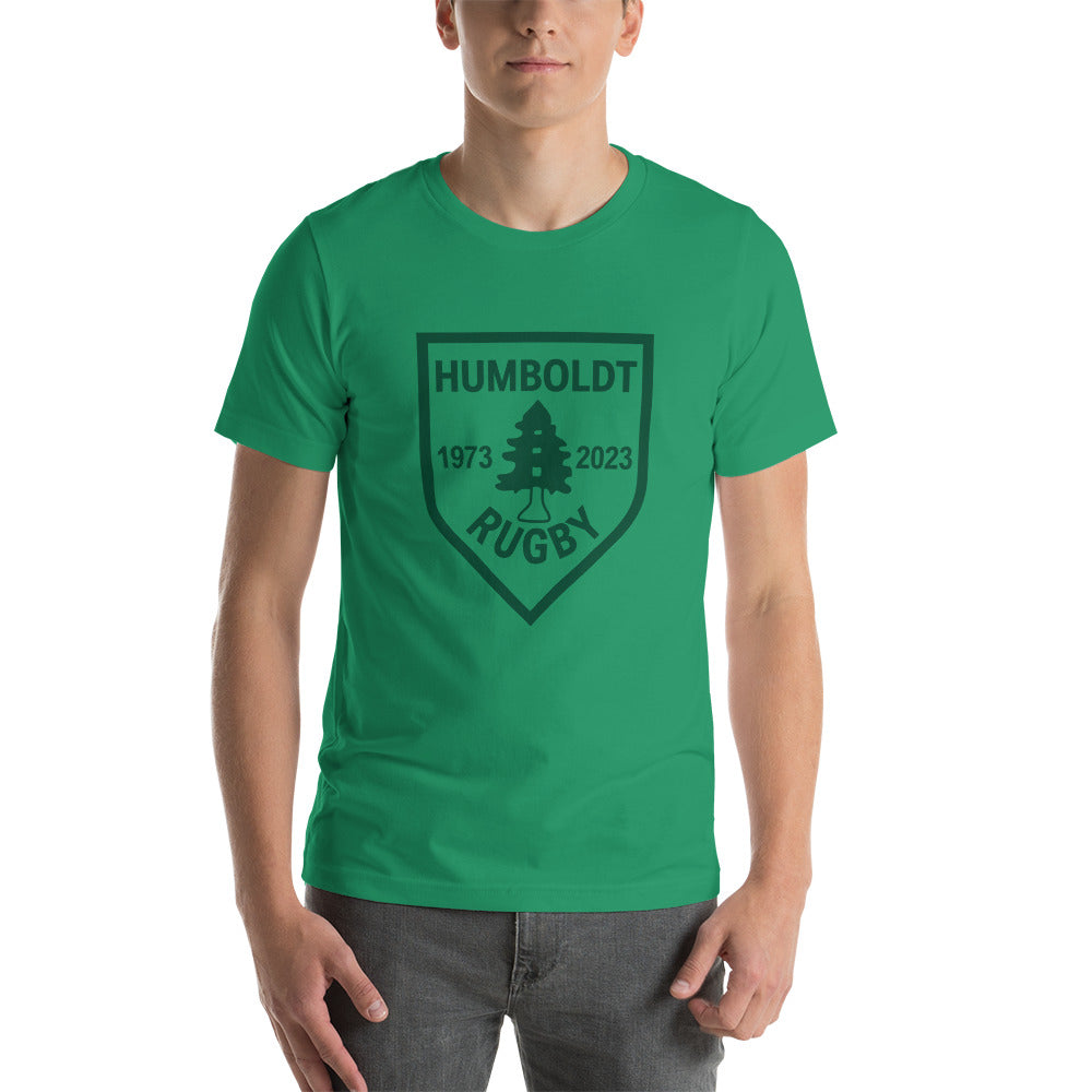 Rugby Imports Humboldt Rugby Classic Social T-shirt
