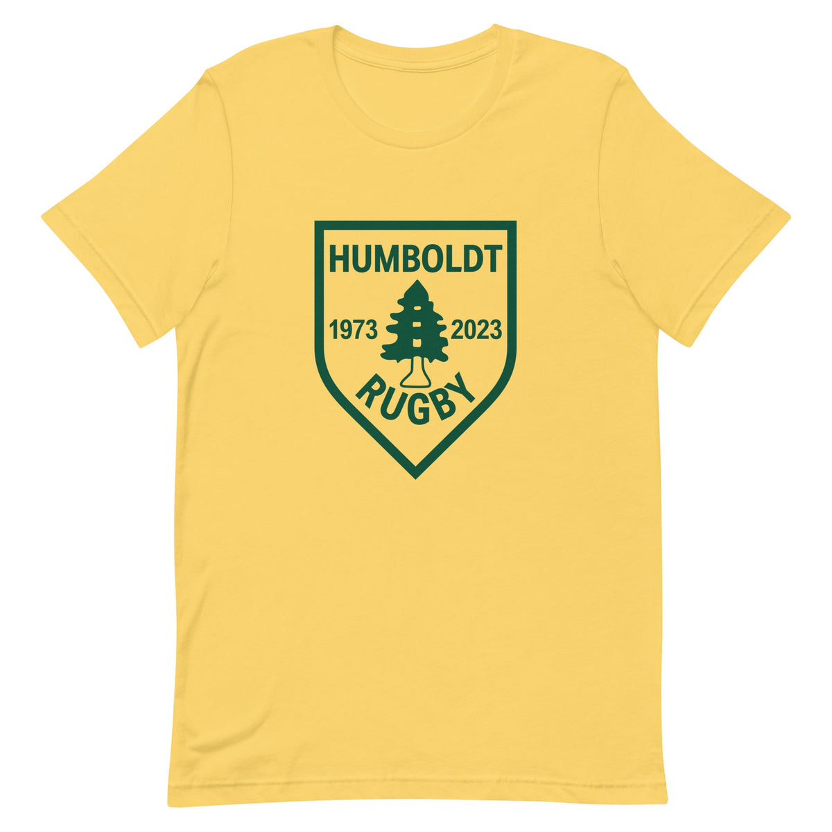 Rugby Imports Humboldt Rugby Classic Social T-shirt