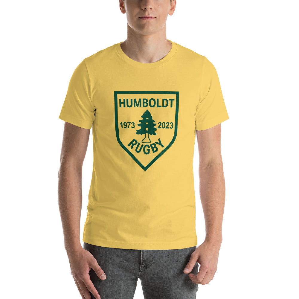 Rugby Imports Humboldt Rugby Classic Social T-shirt
