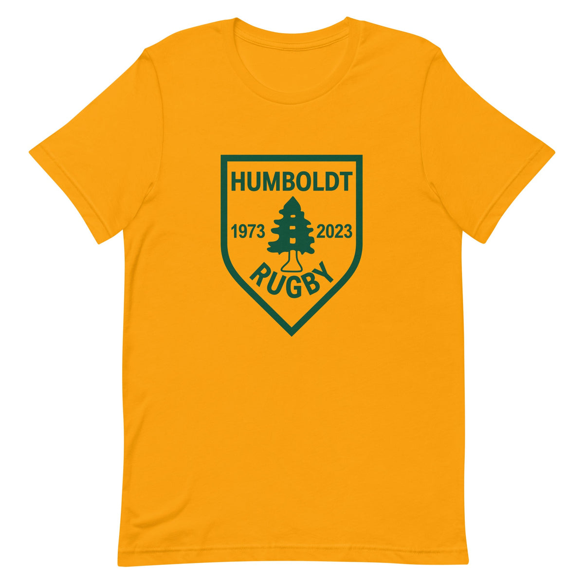 Rugby Imports Humboldt Rugby Classic Social T-shirt