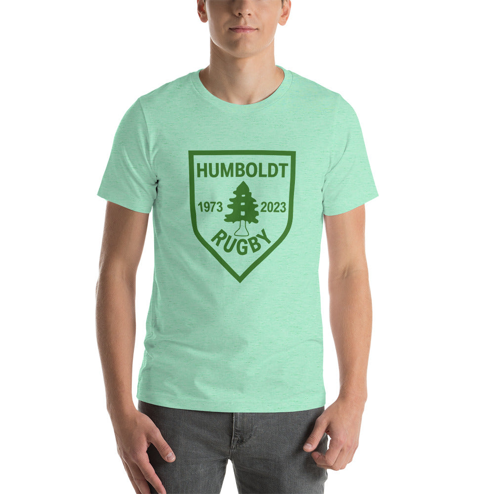 Rugby Imports Humboldt Rugby Classic Social T-shirt
