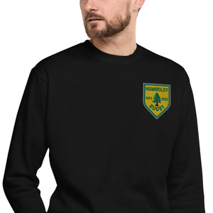 Rugby Imports Humboldt Rugby Crewneck Sweatshirt