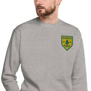 Rugby Imports Humboldt Rugby Crewneck Sweatshirt