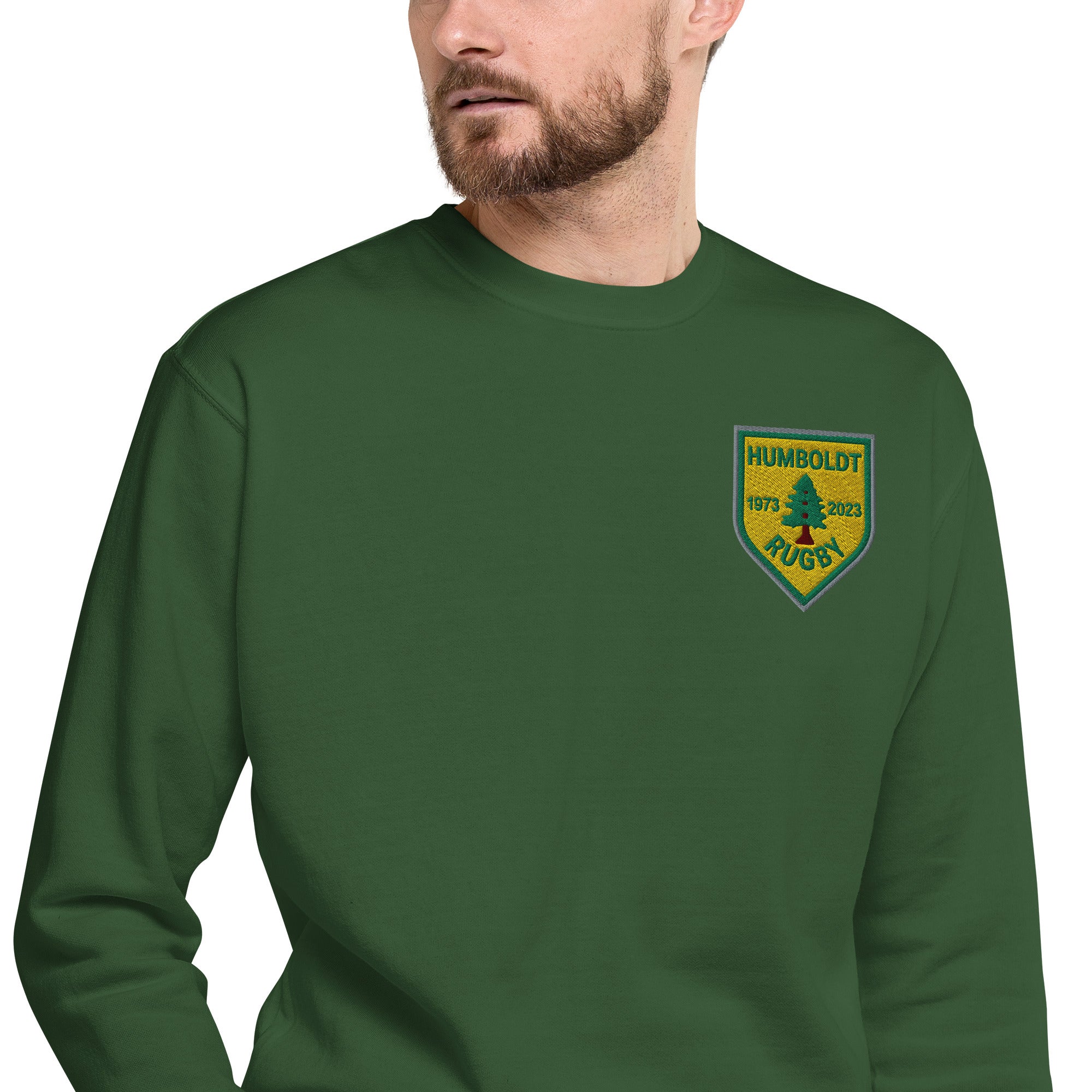 Rugby Imports Humboldt Rugby Crewneck Sweatshirt