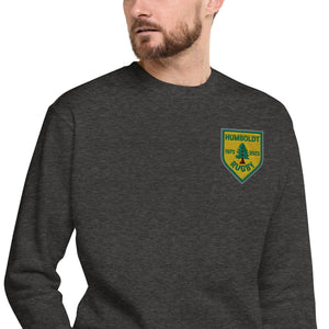 Rugby Imports Humboldt Rugby Crewneck Sweatshirt