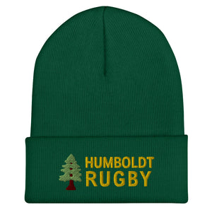 Rugby Imports Humboldt Rugby Cuffed Beanie