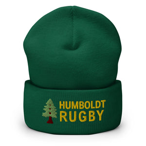 Rugby Imports Humboldt Rugby Cuffed Beanie