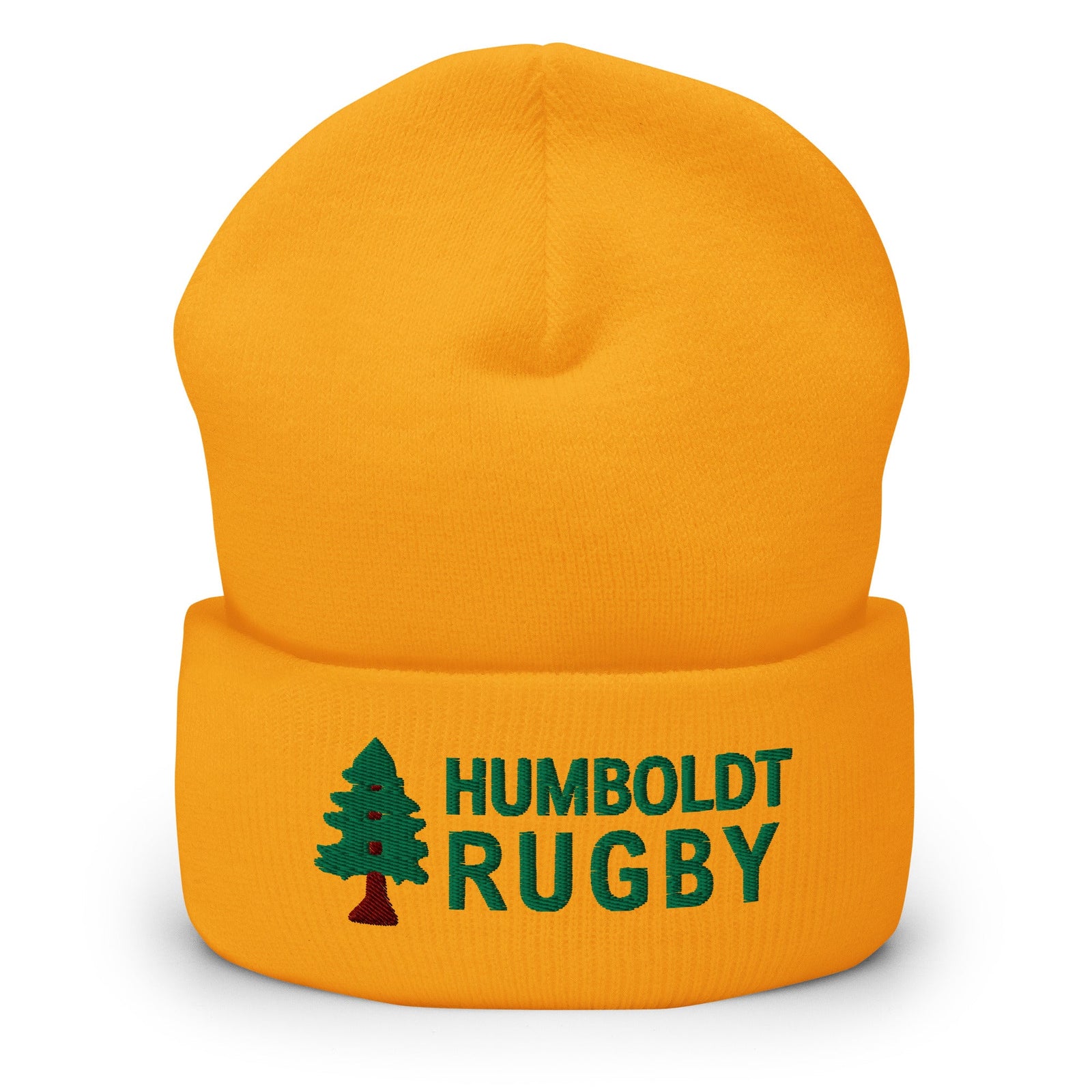 Rugby Imports Humboldt Rugby Cuffed Beanie