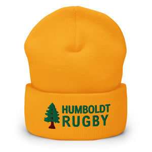 Rugby Imports Humboldt Rugby Cuffed Beanie