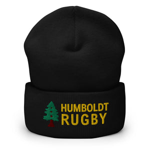 Rugby Imports Humboldt Rugby Cuffed Beanie