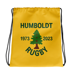 Rugby Imports Humboldt Rugby Drawstring Bag