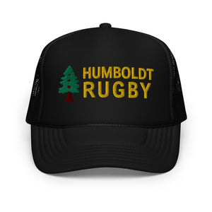 Rugby Imports Humboldt Rugby Foam Trucker Hat