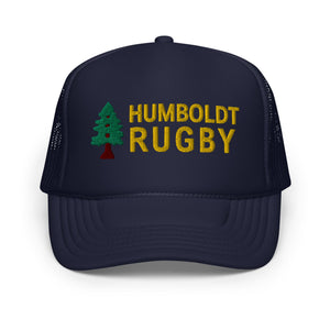 Rugby Imports Humboldt Rugby Foam Trucker Hat