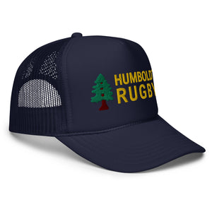 Rugby Imports Humboldt Rugby Foam Trucker Hat