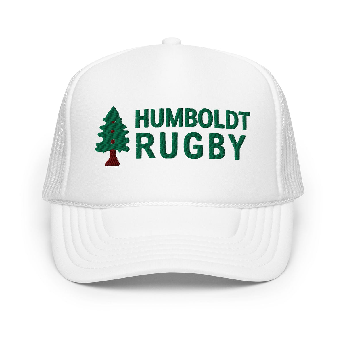 Rugby Imports Humboldt Rugby Foam Trucker Hat
