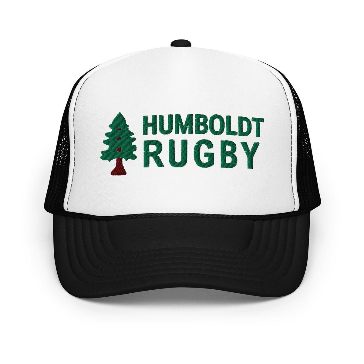 Rugby Imports Humboldt Rugby Foam Trucker Hat