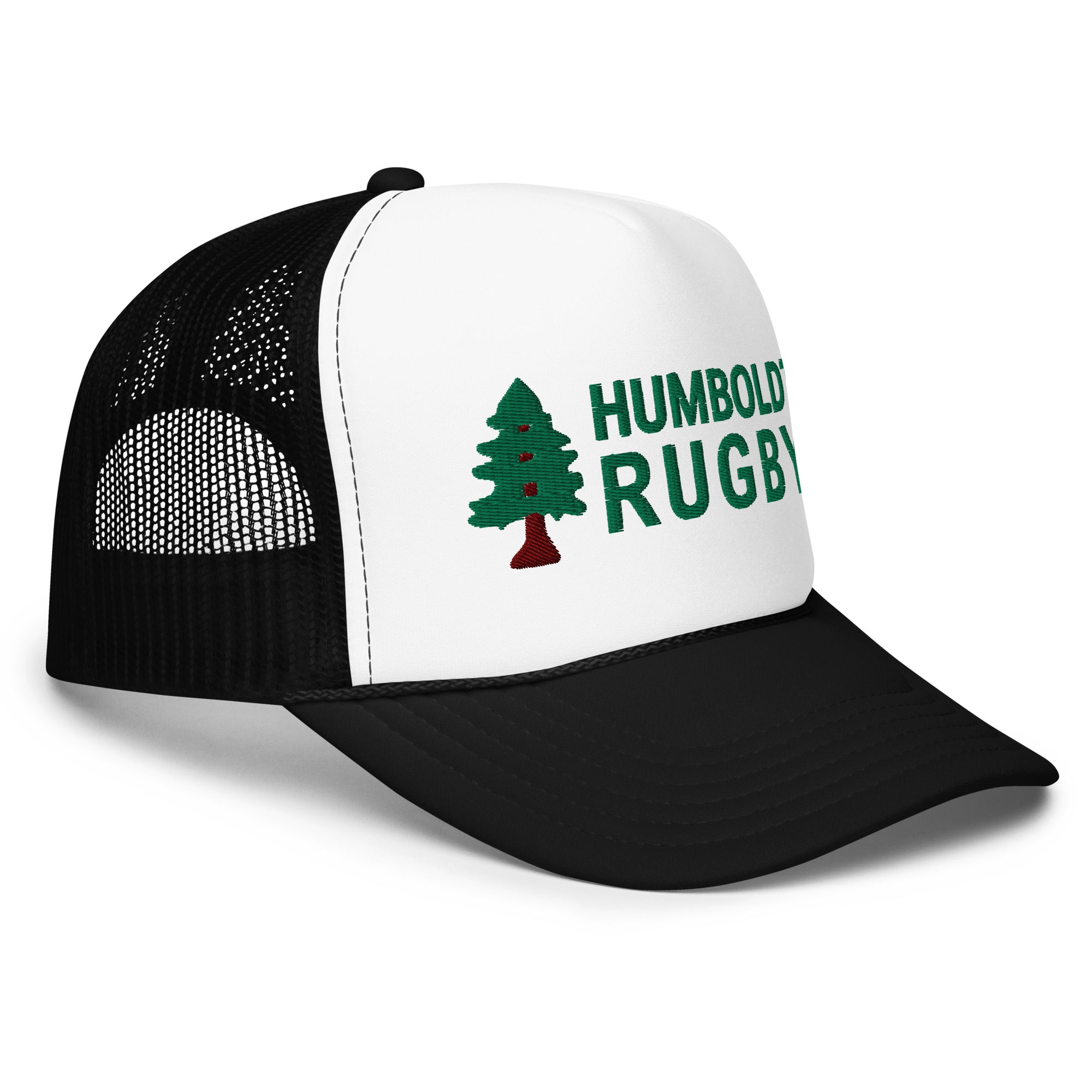 Rugby Imports Humboldt Rugby Foam Trucker Hat