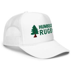 Rugby Imports Humboldt Rugby Foam Trucker Hat