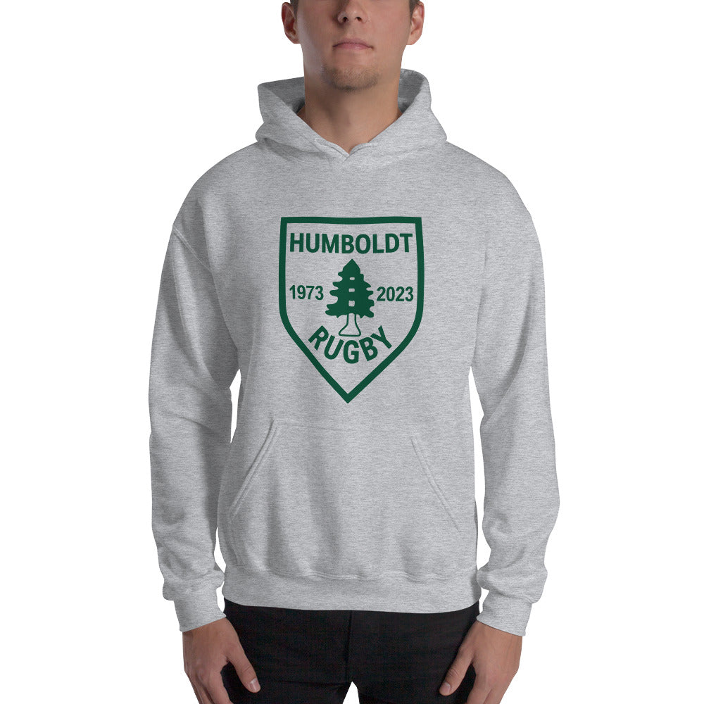 Rugby Imports Humboldt Rugby Heavy Blend Hoodie