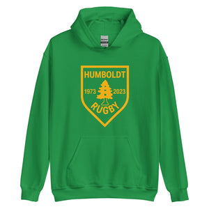 Rugby Imports Humboldt Rugby Heavy Blend Hoodie