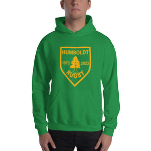 Rugby Imports Humboldt Rugby Heavy Blend Hoodie