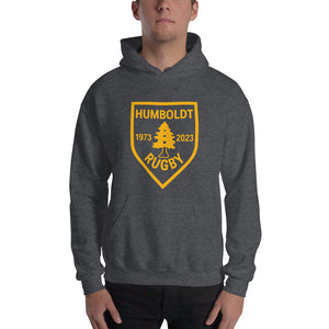 Rugby Imports Humboldt Rugby Heavy Blend Hoodie