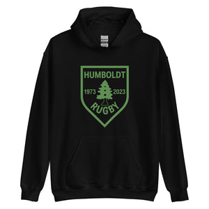 Rugby Imports Humboldt Rugby Heavy Blend Hoodie