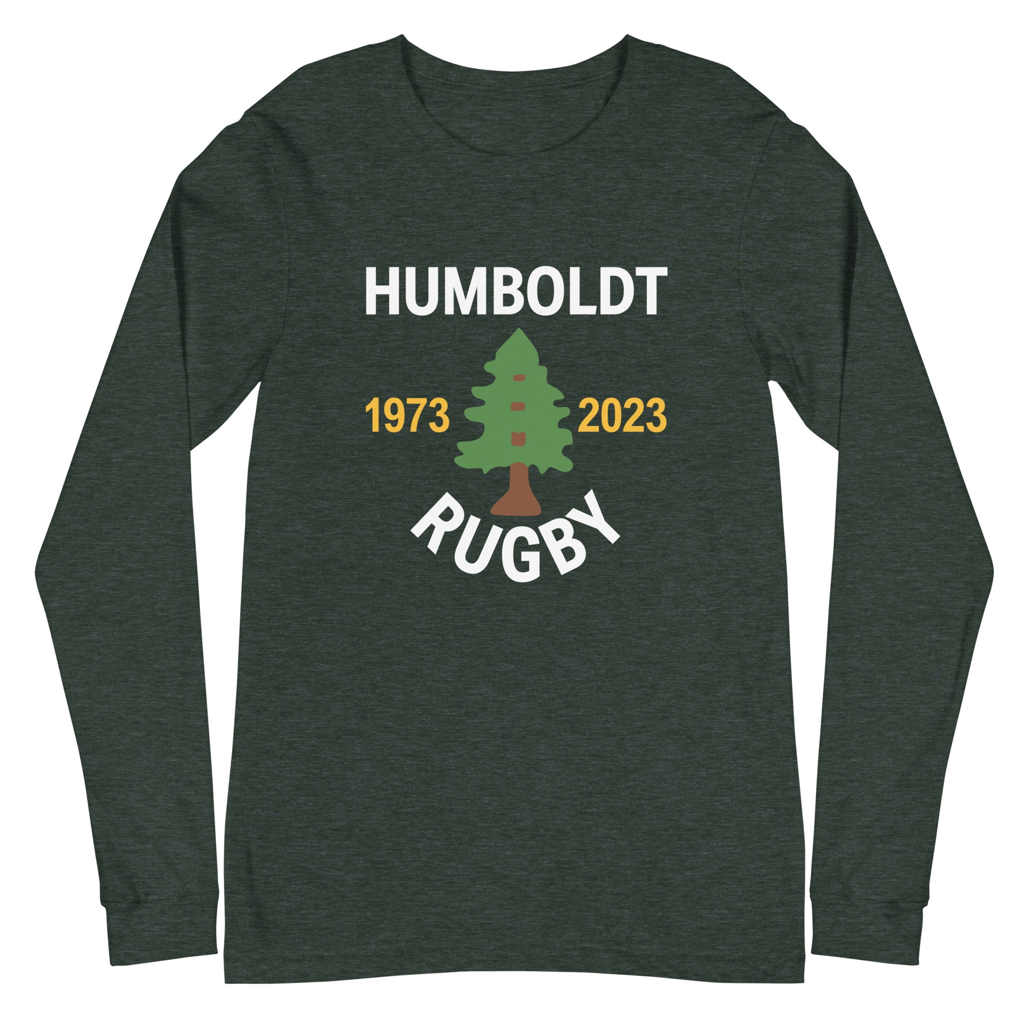 Rugby Imports Humboldt Rugby Long Sleeve Social T-Shirt