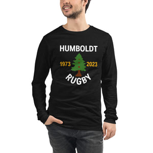 Rugby Imports Humboldt Rugby Long Sleeve Social T-Shirt