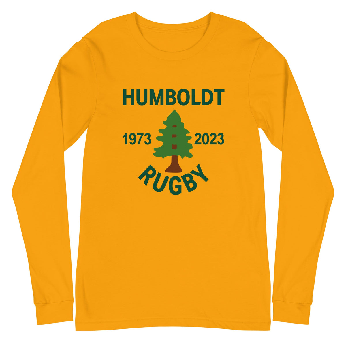 Rugby Imports Humboldt Rugby Long Sleeve Social T-Shirt