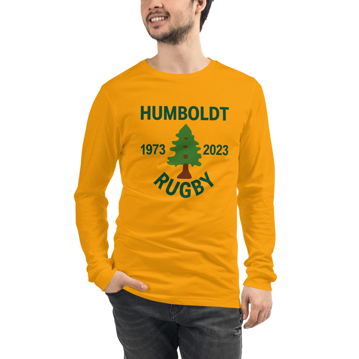 Rugby Imports Humboldt Rugby Long Sleeve Social T-Shirt