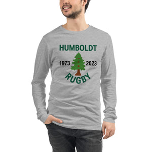 Rugby Imports Humboldt Rugby Long Sleeve Social T-Shirt