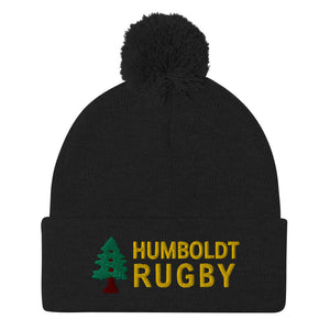 Rugby Imports Humboldt Rugby Pom-Pom Beanie