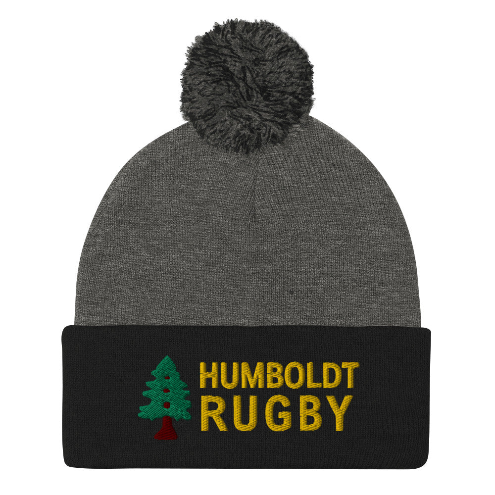 Rugby Imports Humboldt Rugby Pom-Pom Beanie