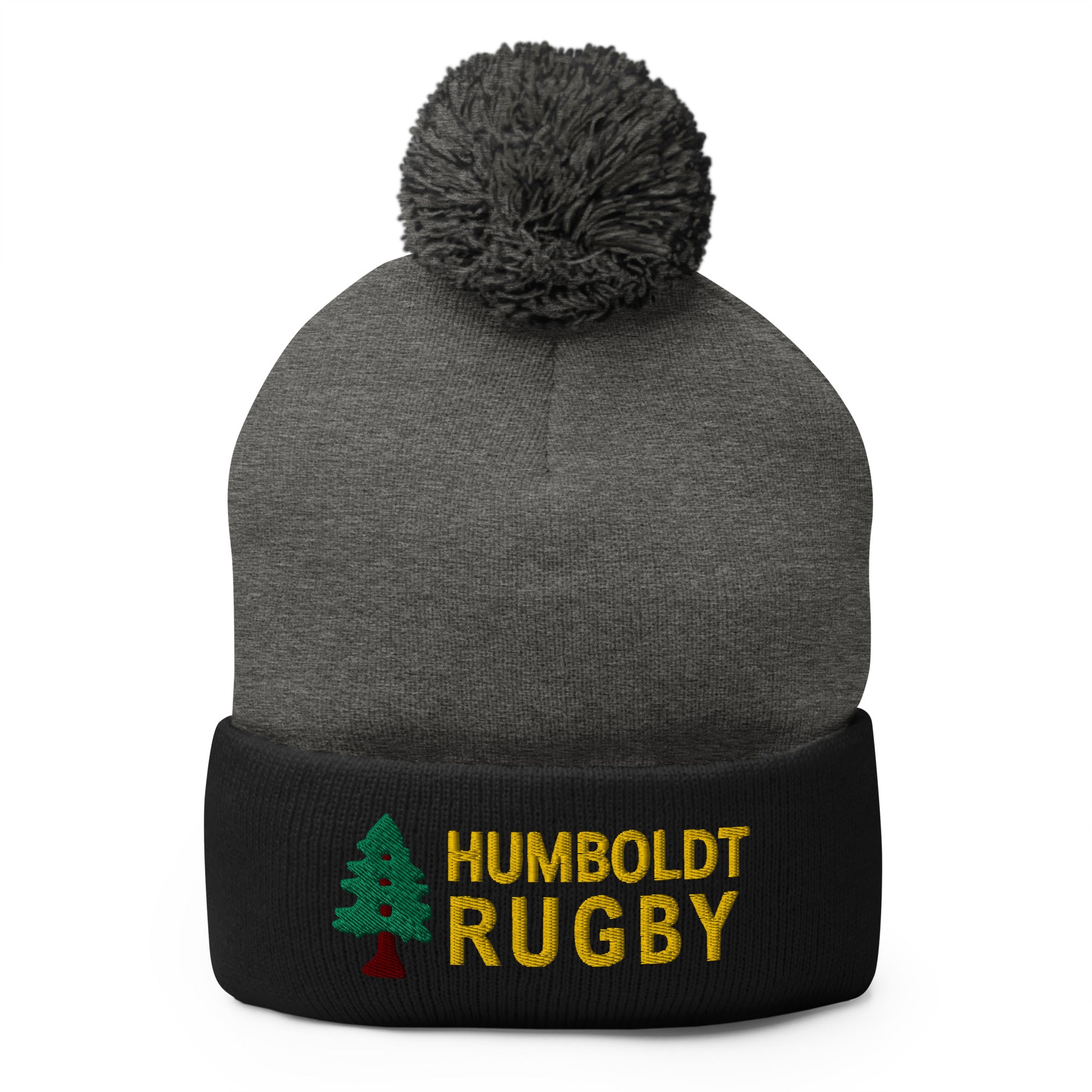 Rugby Imports Humboldt Rugby Pom-Pom Beanie