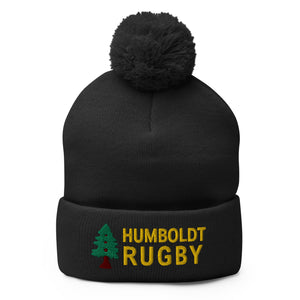 Rugby Imports Humboldt Rugby Pom-Pom Beanie