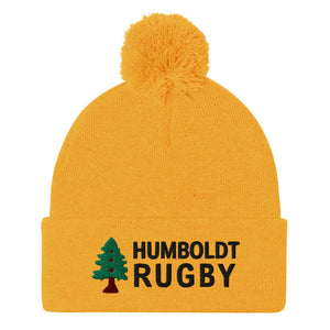 Rugby Imports Humboldt Rugby Pom-Pom Beanie