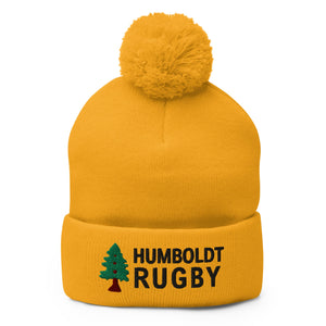 Rugby Imports Humboldt Rugby Pom-Pom Beanie