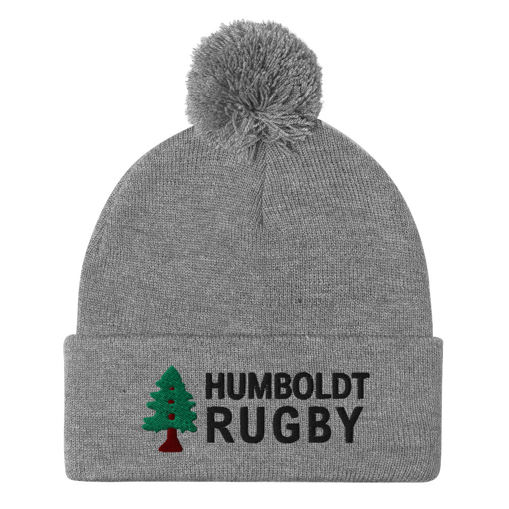 Rugby Imports Humboldt Rugby Pom-Pom Beanie
