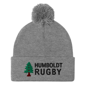 Rugby Imports Humboldt Rugby Pom-Pom Beanie