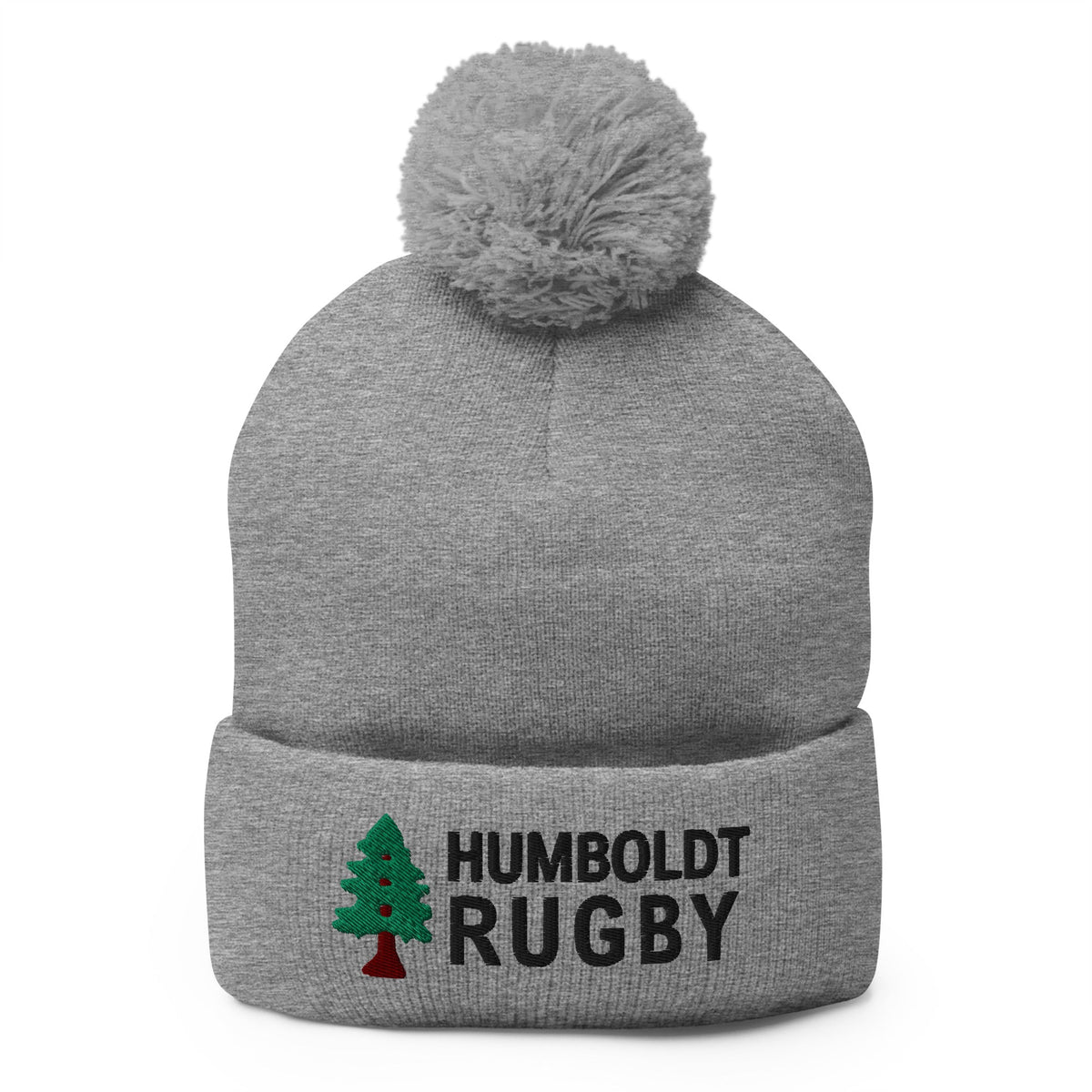 Rugby Imports Humboldt Rugby Pom-Pom Beanie